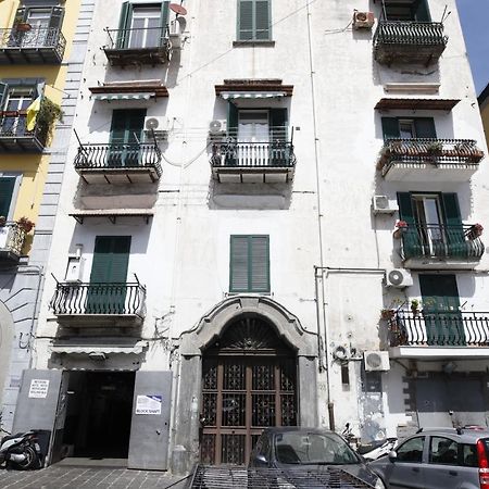 Apartament Carbonara23 Neapol Zewnętrze zdjęcie