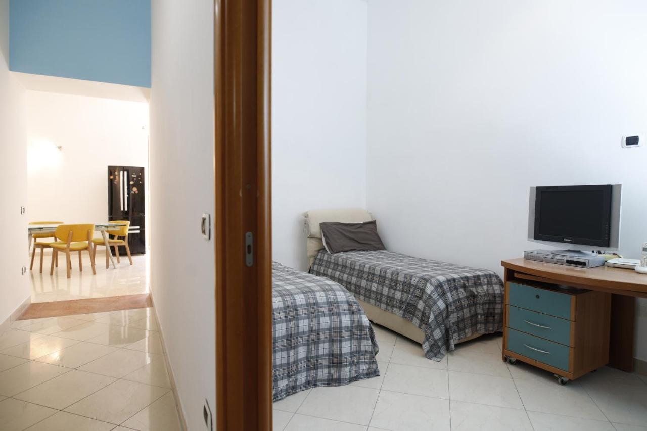 Apartament Carbonara23 Neapol Zewnętrze zdjęcie
