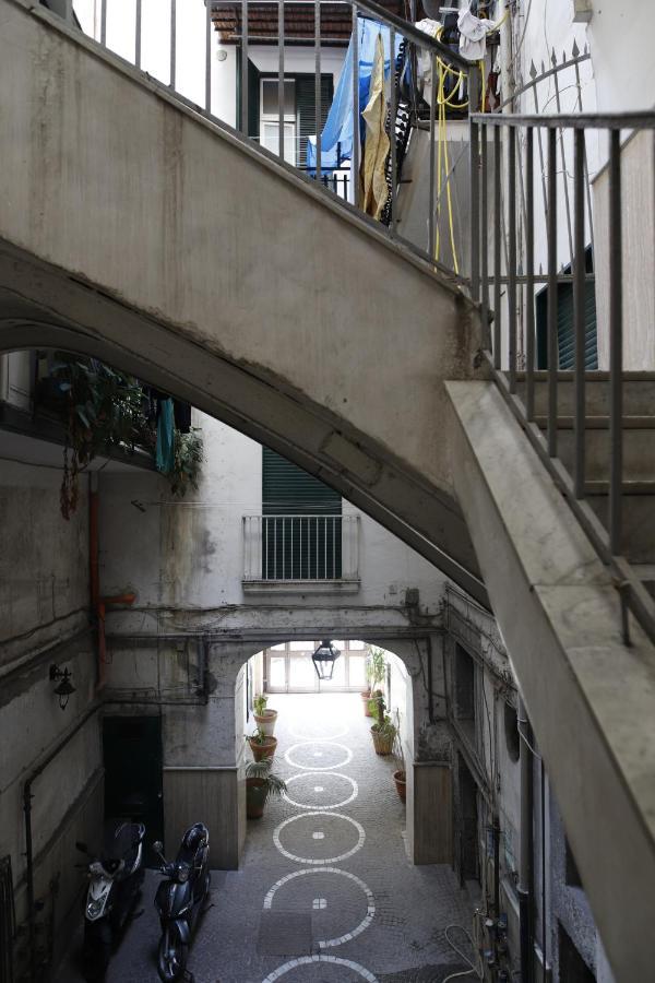 Apartament Carbonara23 Neapol Zewnętrze zdjęcie