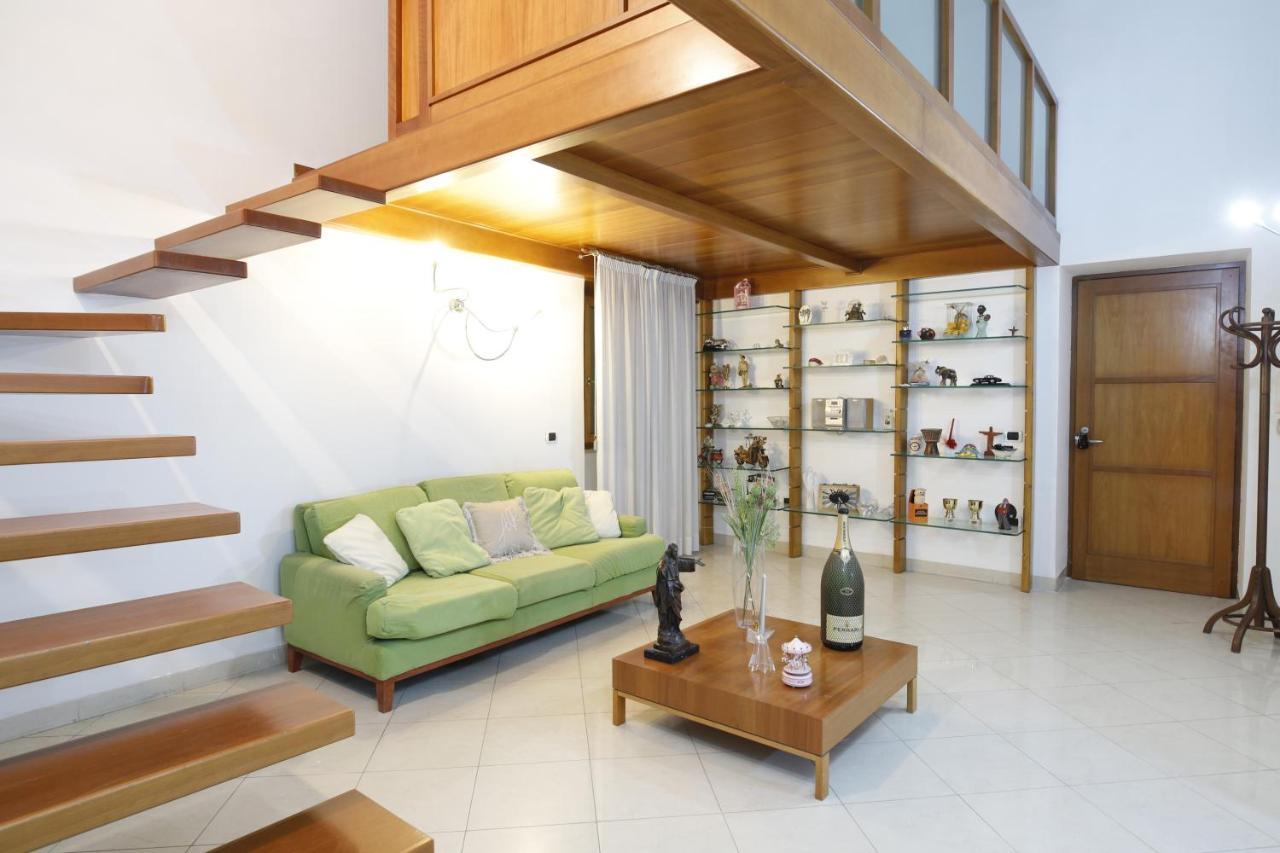 Apartament Carbonara23 Neapol Zewnętrze zdjęcie