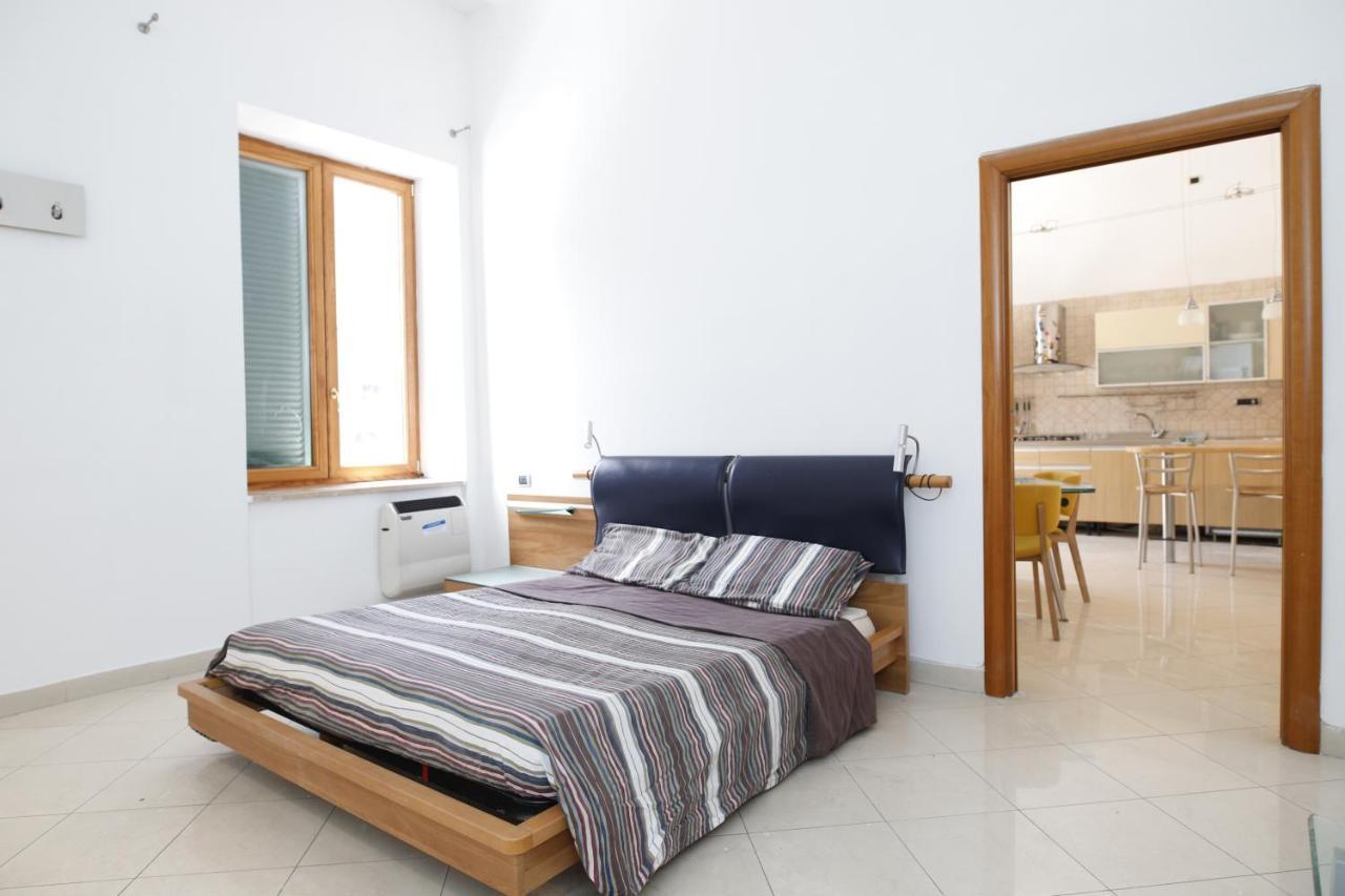 Apartament Carbonara23 Neapol Zewnętrze zdjęcie