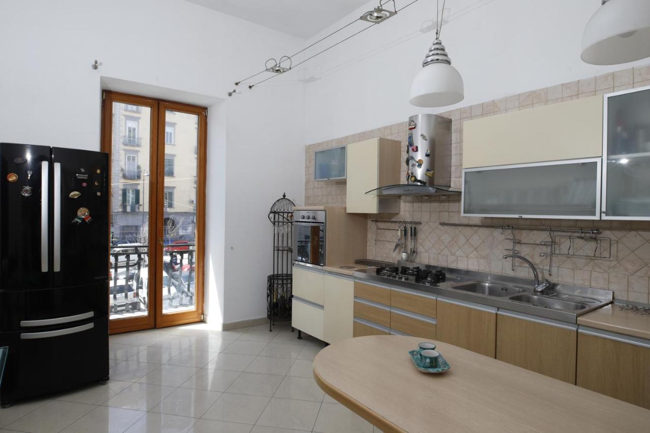 Apartament Carbonara23 Neapol Zewnętrze zdjęcie