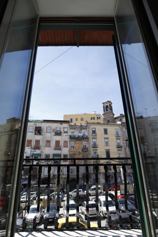 Apartament Carbonara23 Neapol Zewnętrze zdjęcie